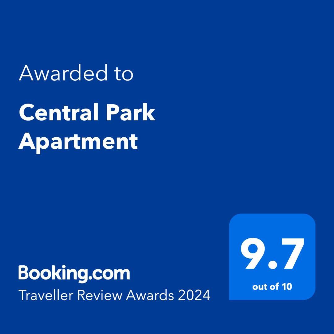 Central Park Apartment Constanţa Esterno foto
